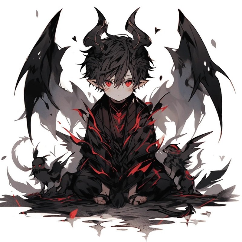 anime ngầu