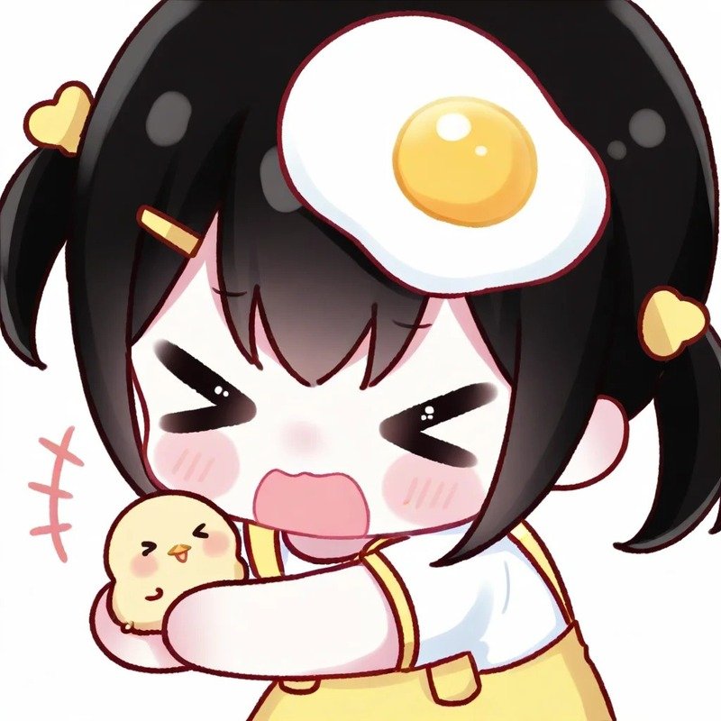anime nữ chibi