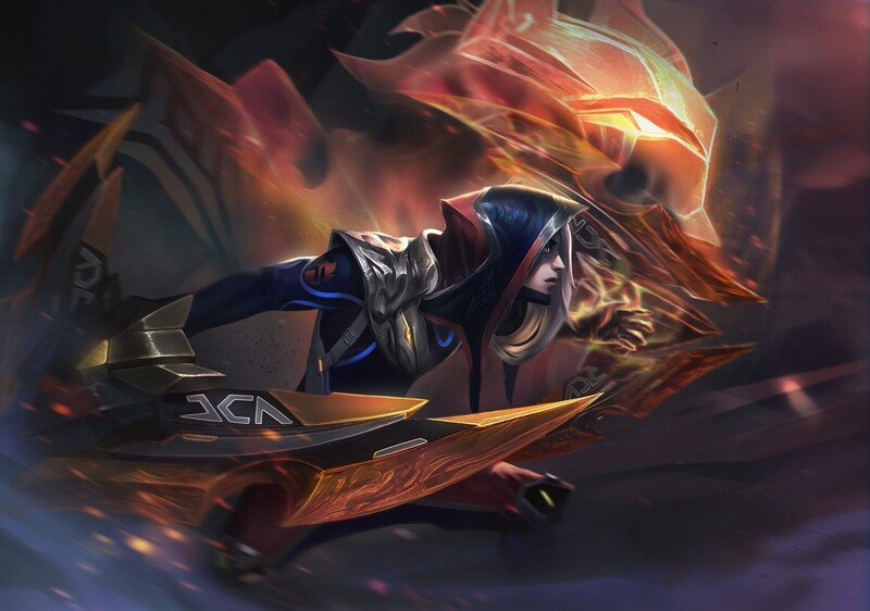 aov nakroth