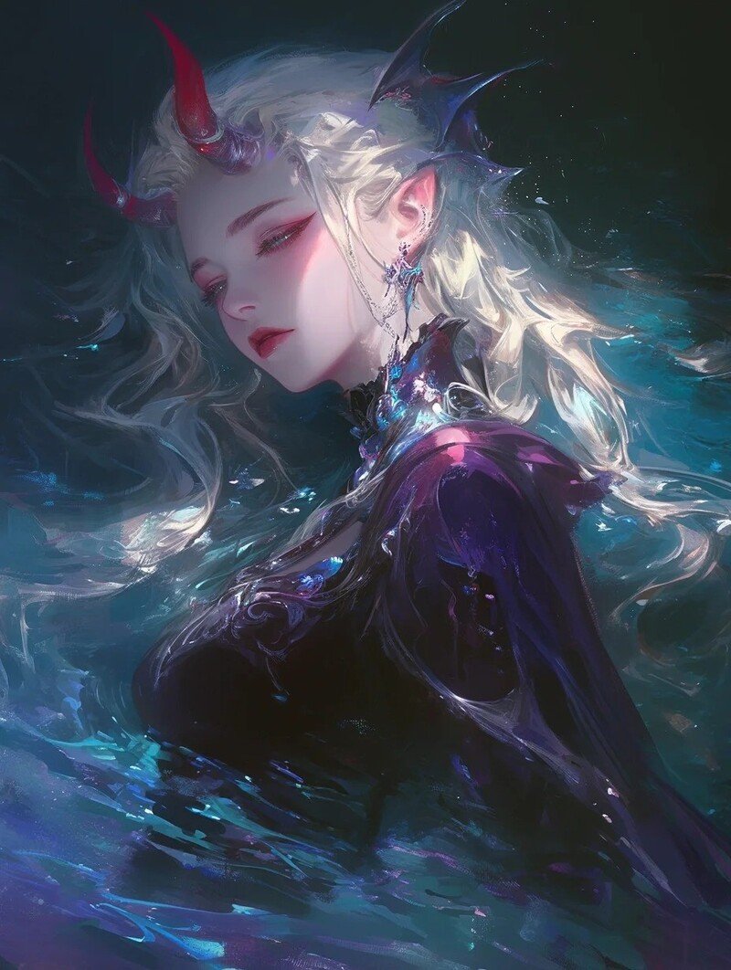 avatar ngầu, lạnh lùng