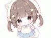Say đắm với 280+ ảnh chibi nữ đẹp dễ thương, ngộ nghĩnh