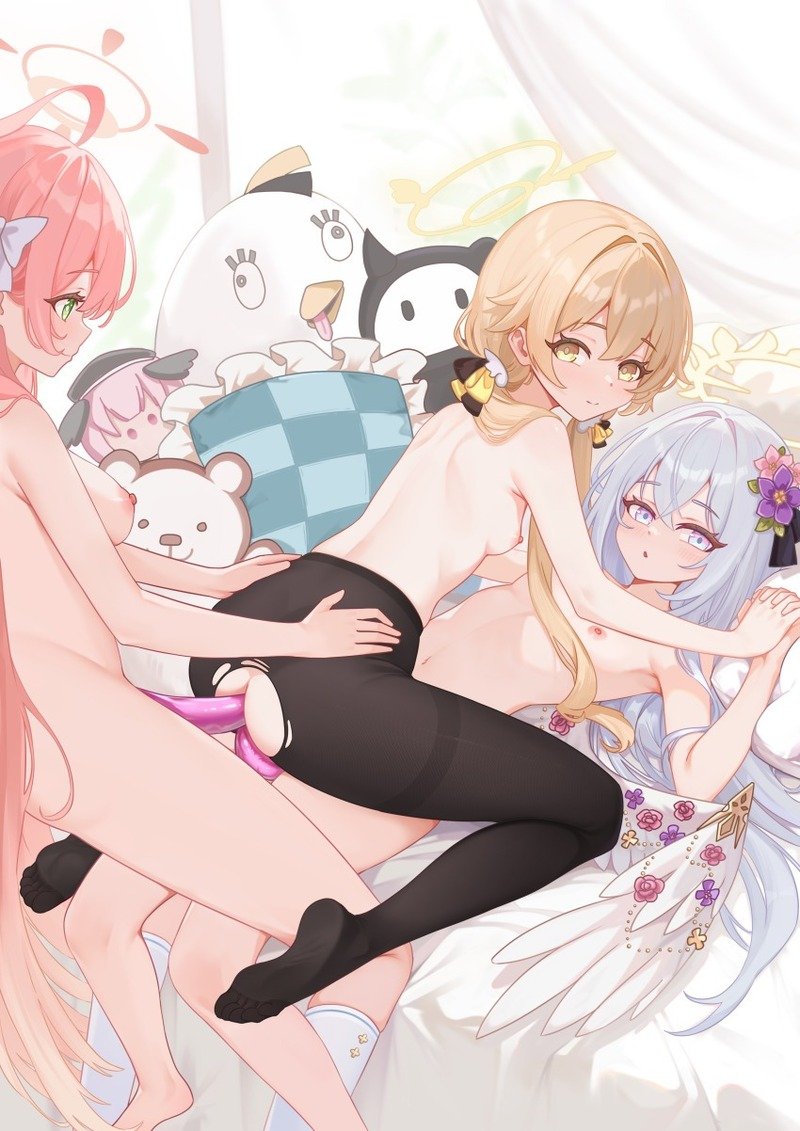 chịch nhau anime