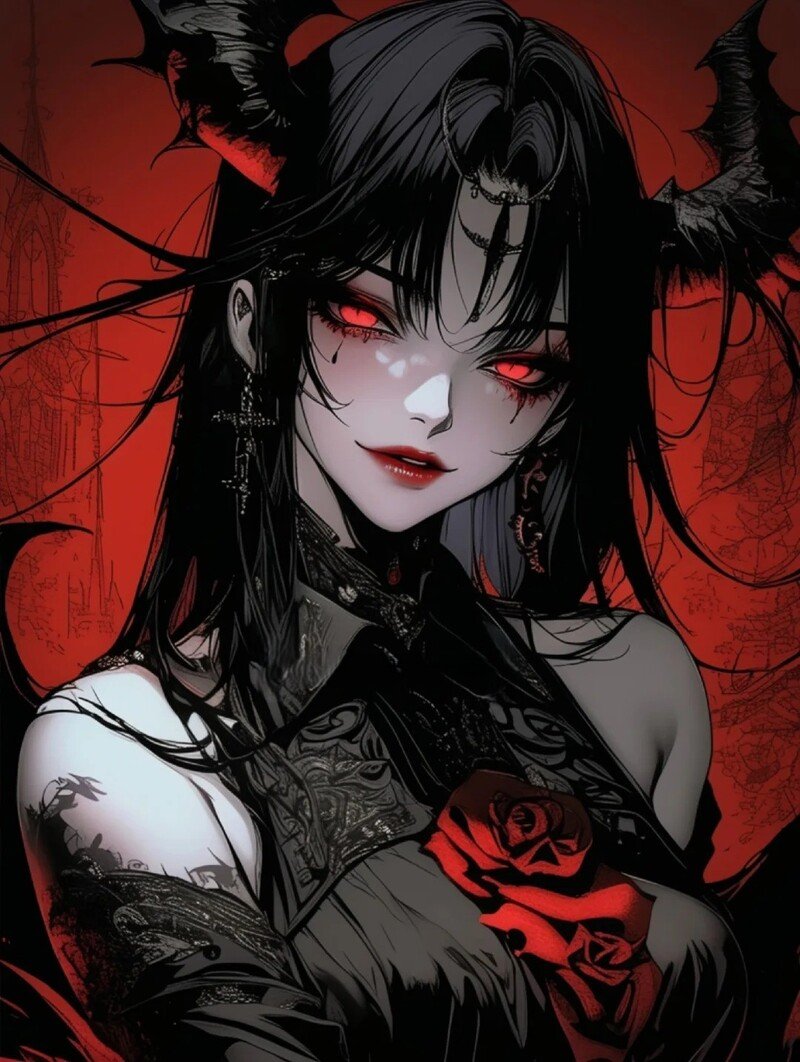 hình ảnh anime ngầu