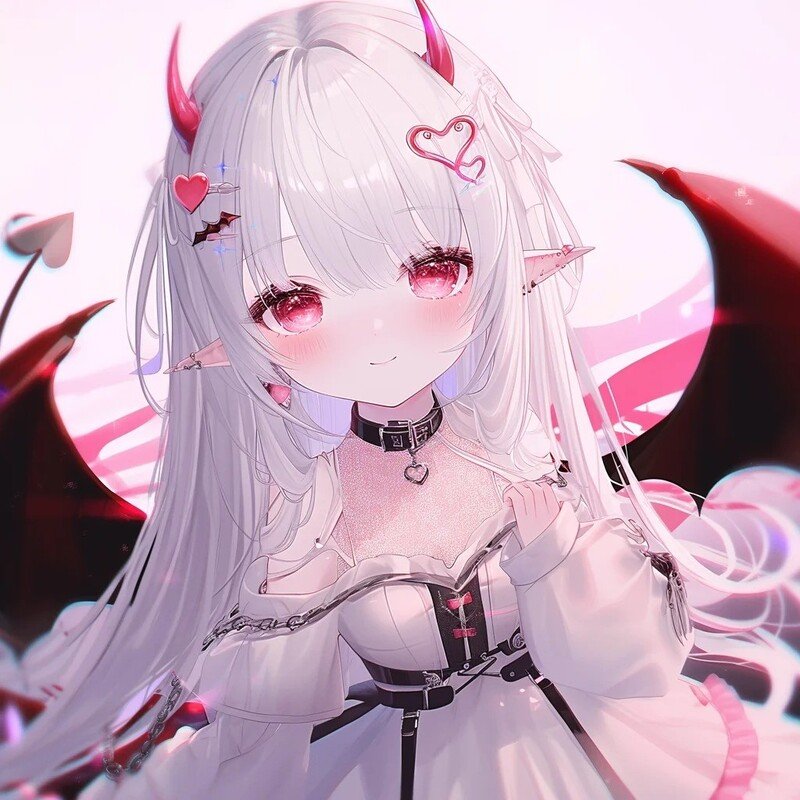 hình ảnh anime ngầu, cute nữ