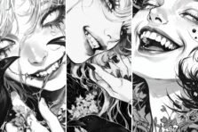 [101+] Ảnh ác quỷ anime nữ ngầu lạnh lùng đẹp đến mê mẩn
