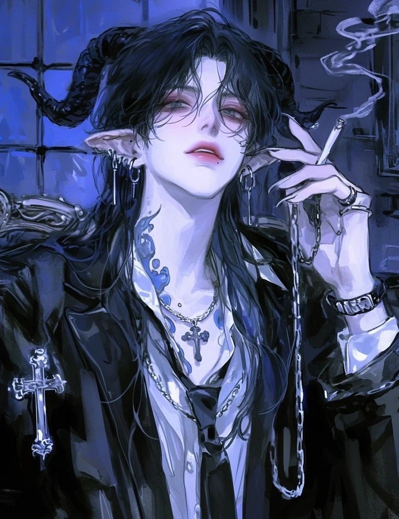 hình ảnh anime ngầu