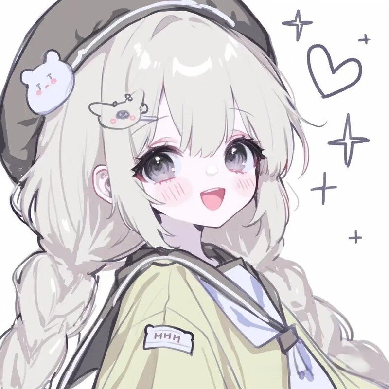 hình ảnh chibi nữ cute