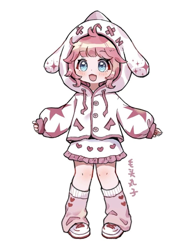 hình ảnh chibi nữ đẹp