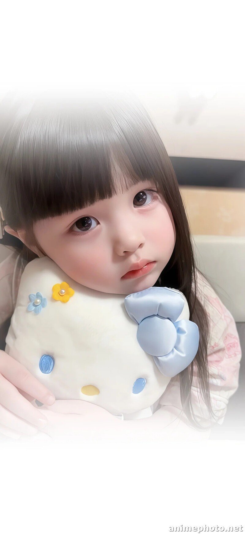 hình ảnh em bé cute