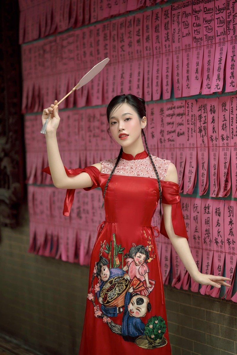 hình ảnh trịnh thuỳ linh