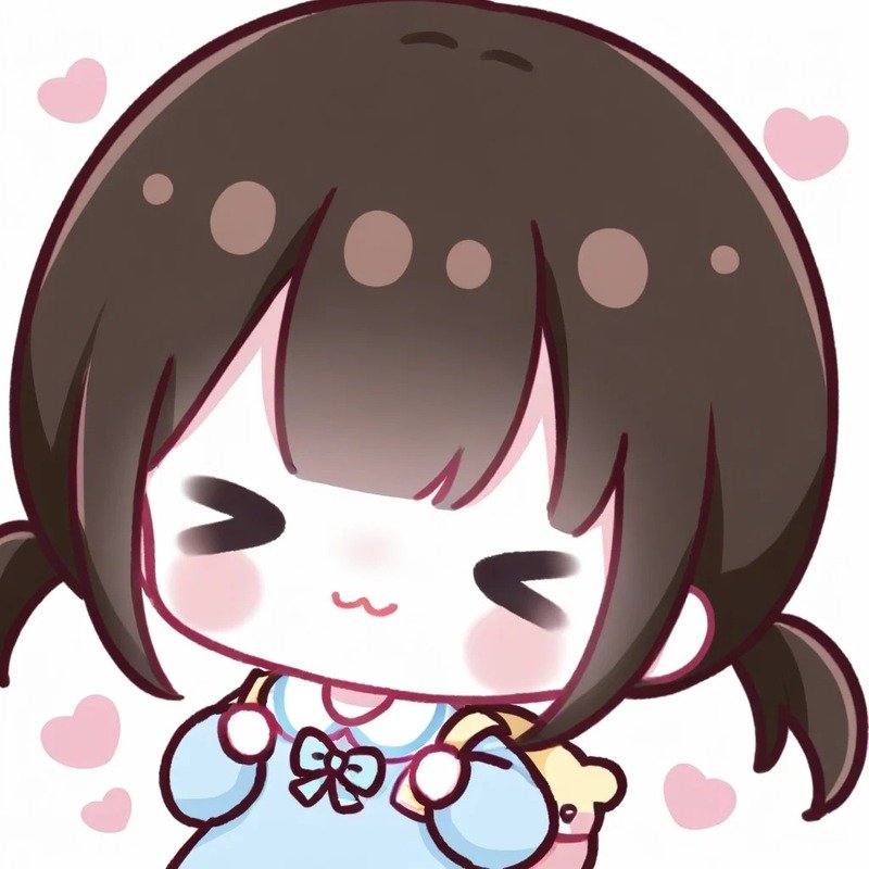 hình cute chibi nữ