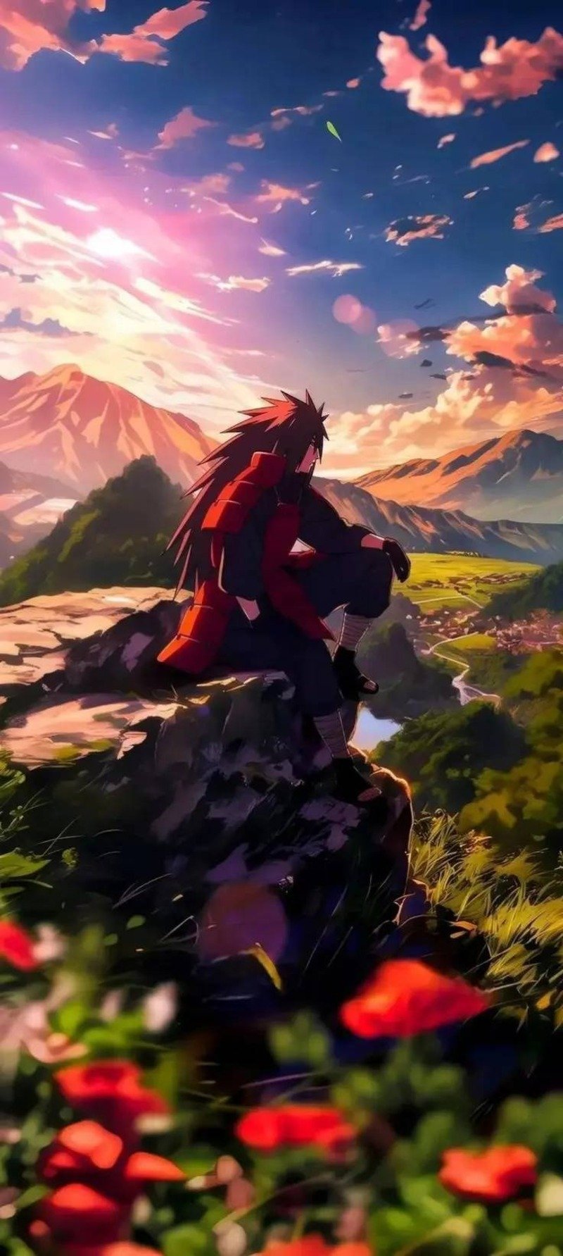 hình nền anime chất lượng cao cho dân văn phòng