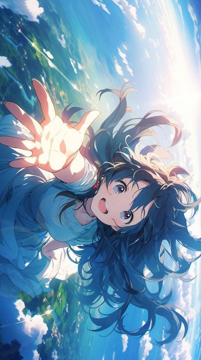hình nền anime chất lượng cao níu giữ