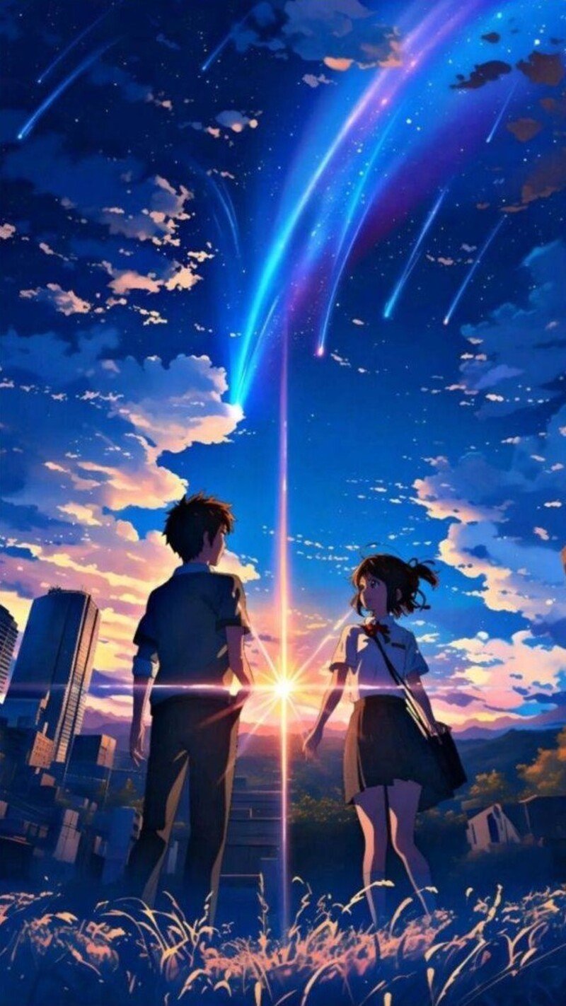 hình nền anime chất lượng