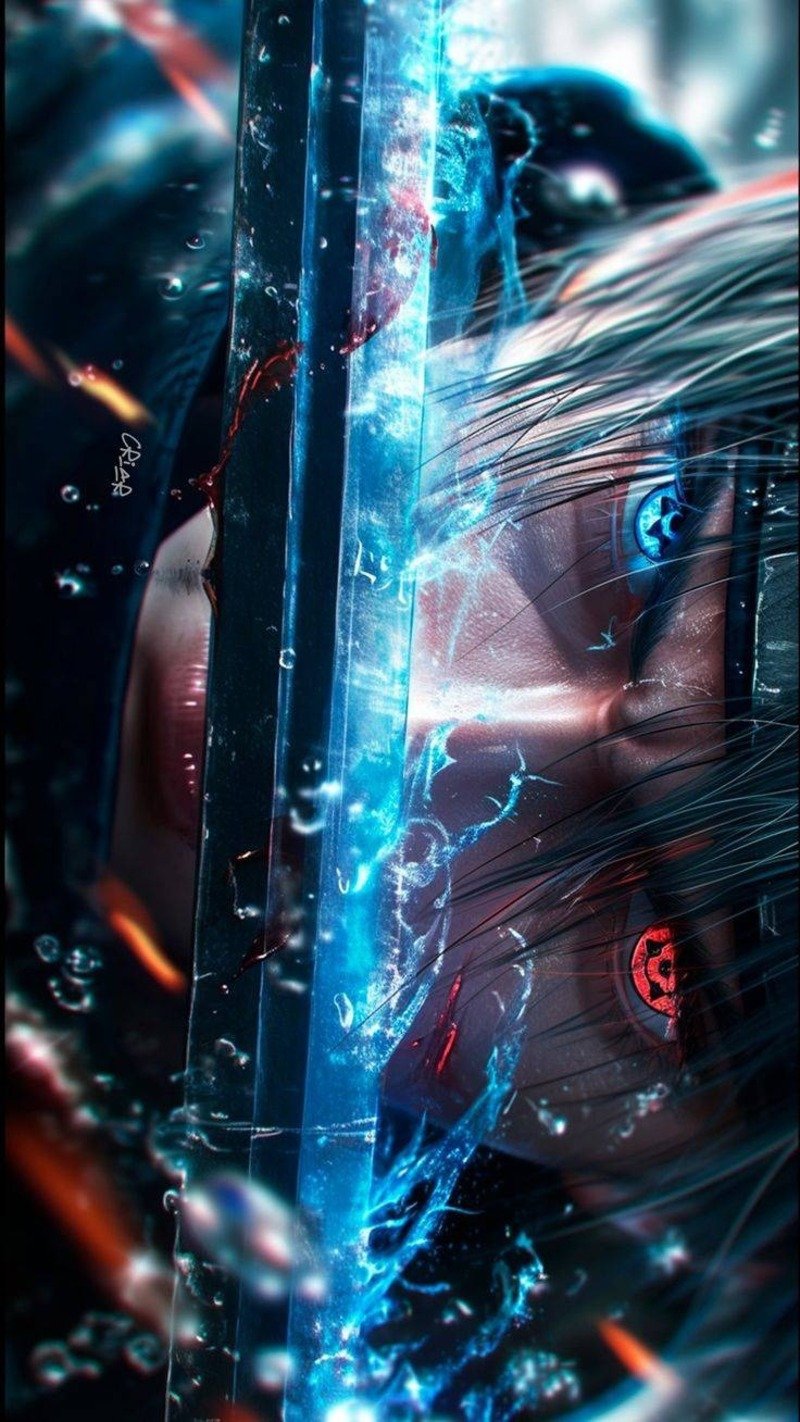 hình nền anime đẹp cho dân văn phòng