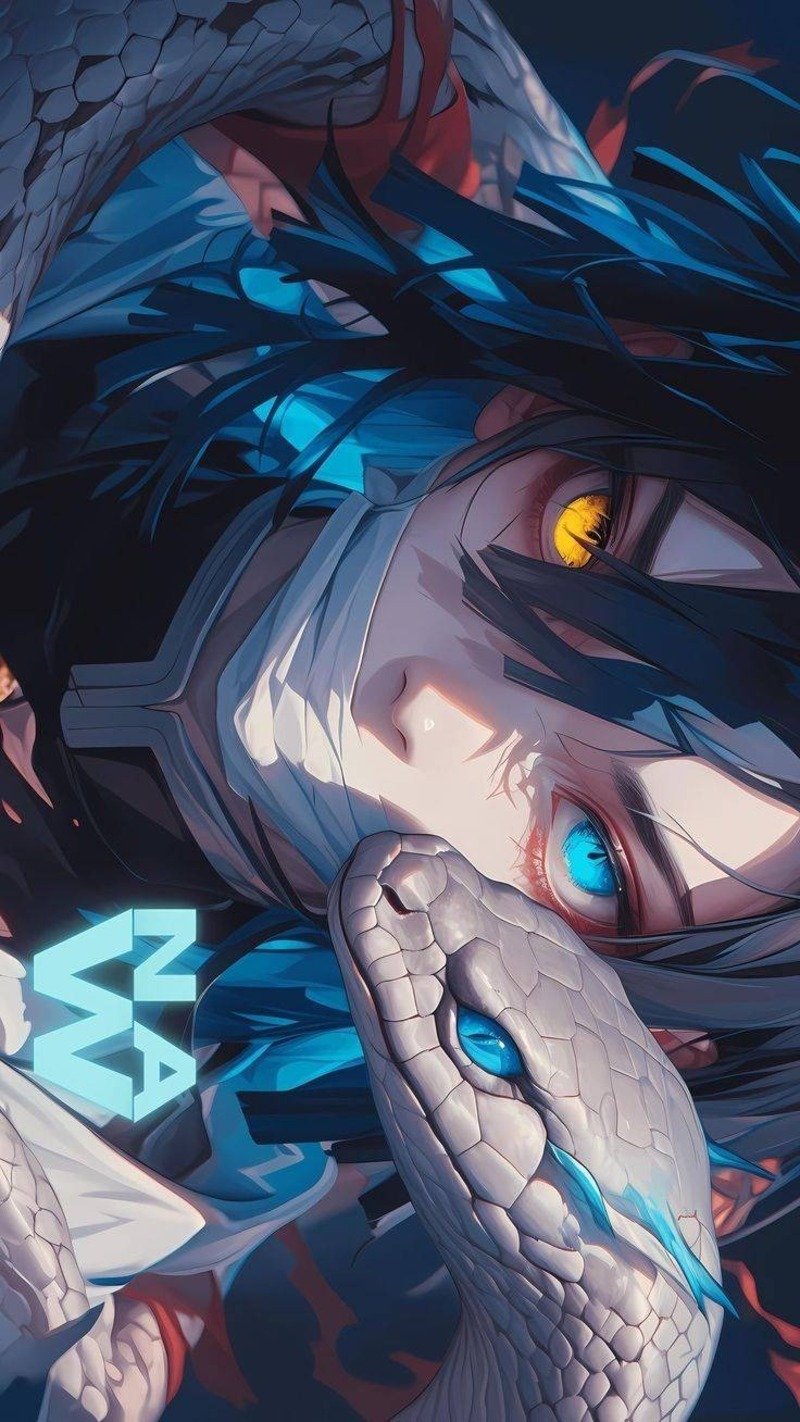 hình nền anime đẹp cho iphone