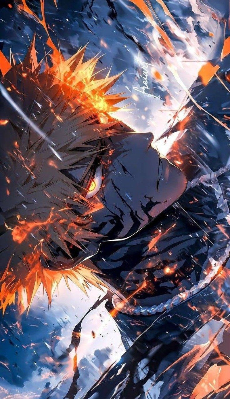 hình nền anime đẹp cho thiết bị cá nhân