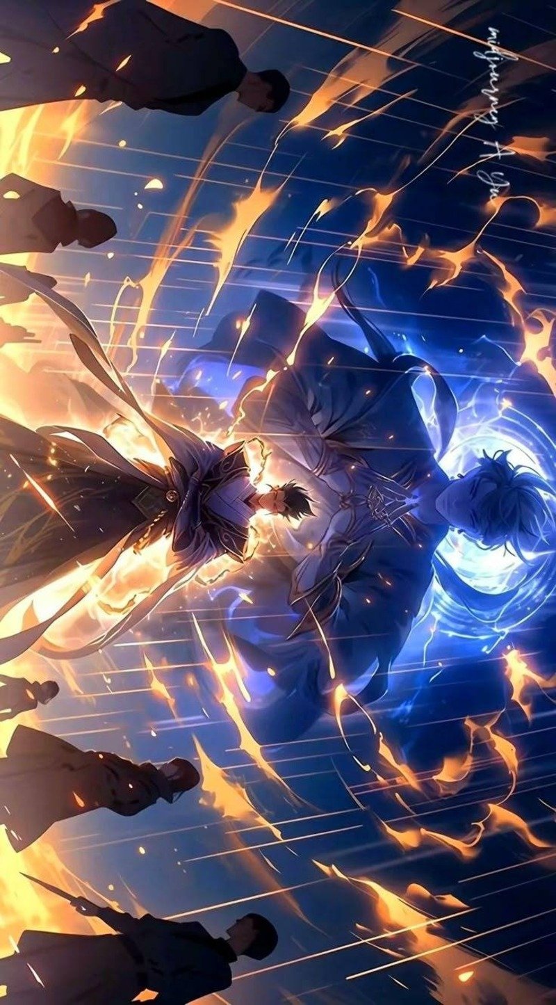 hình nền anime đẹp chọn lọc
