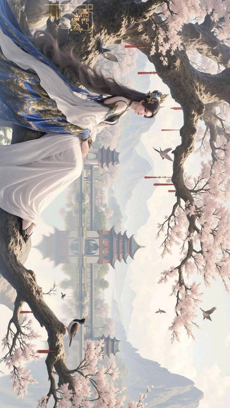 hình nền anime điện thoại độc đáo