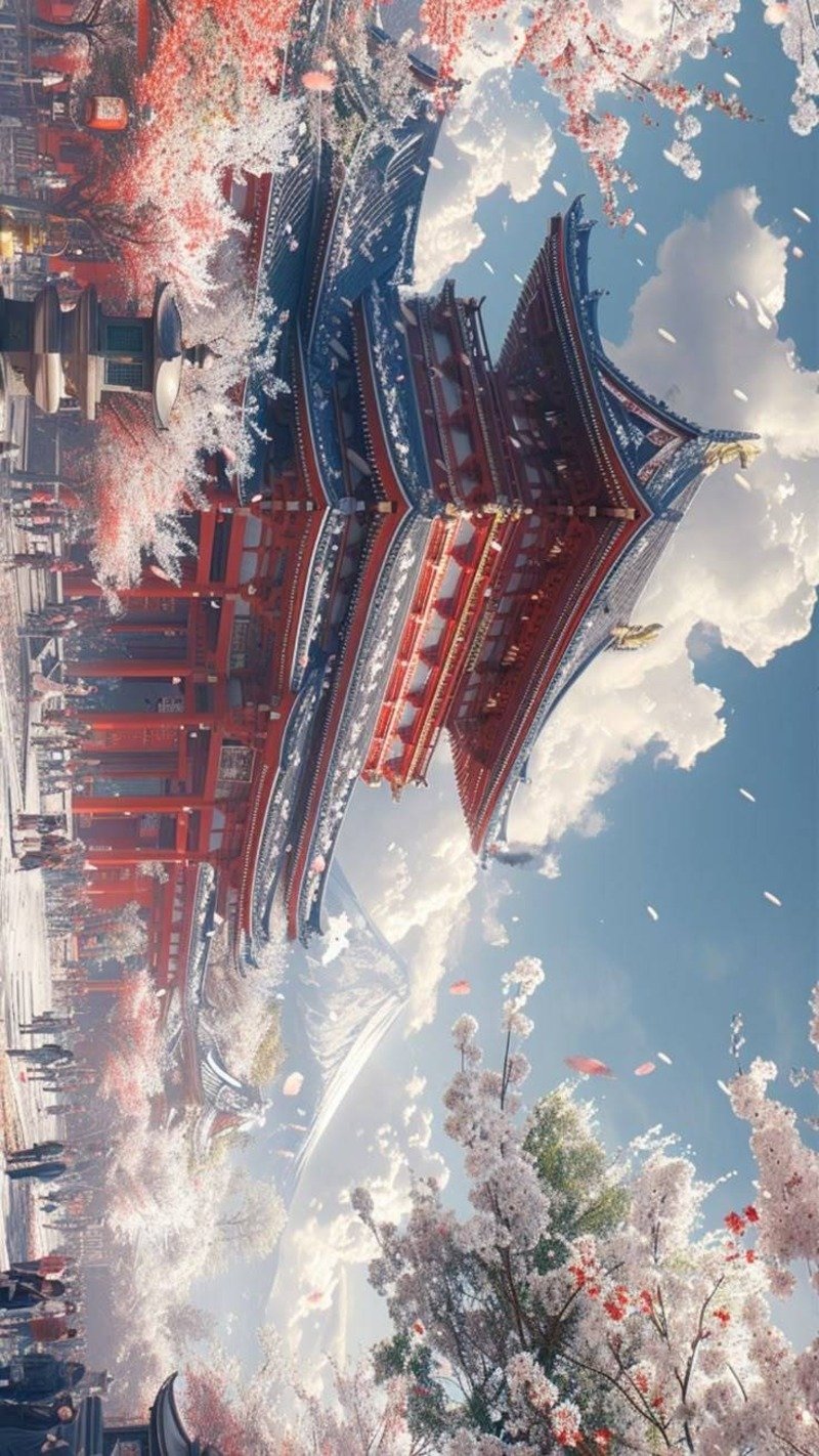 hình nền anime điện thoại đơn giản