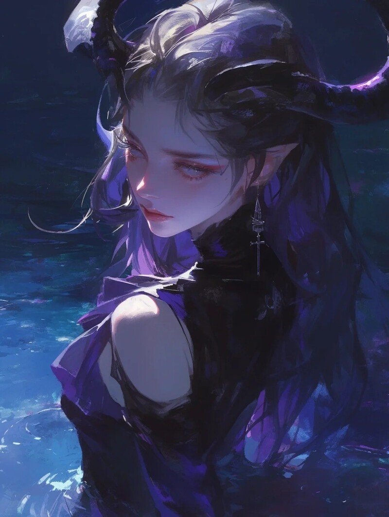 hình nền anime ngầu