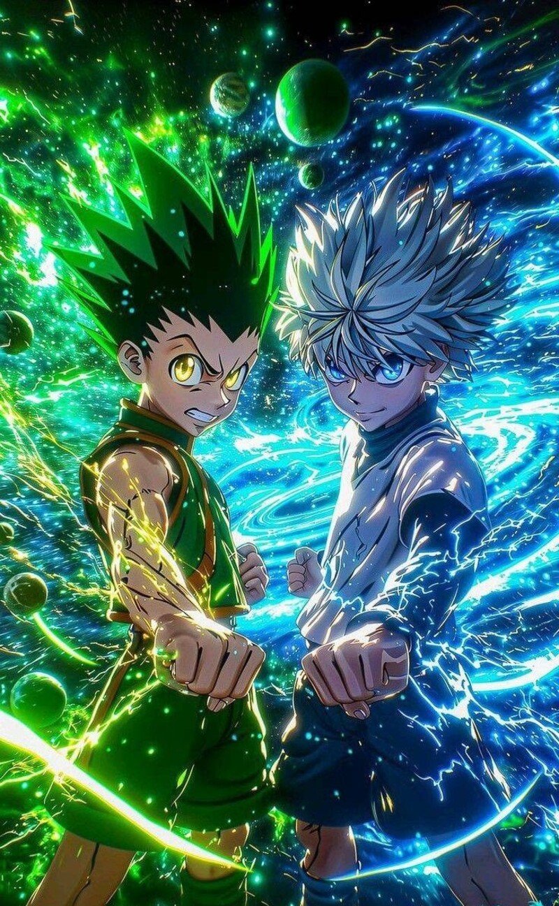 hình nền anime ngầu chất lượng