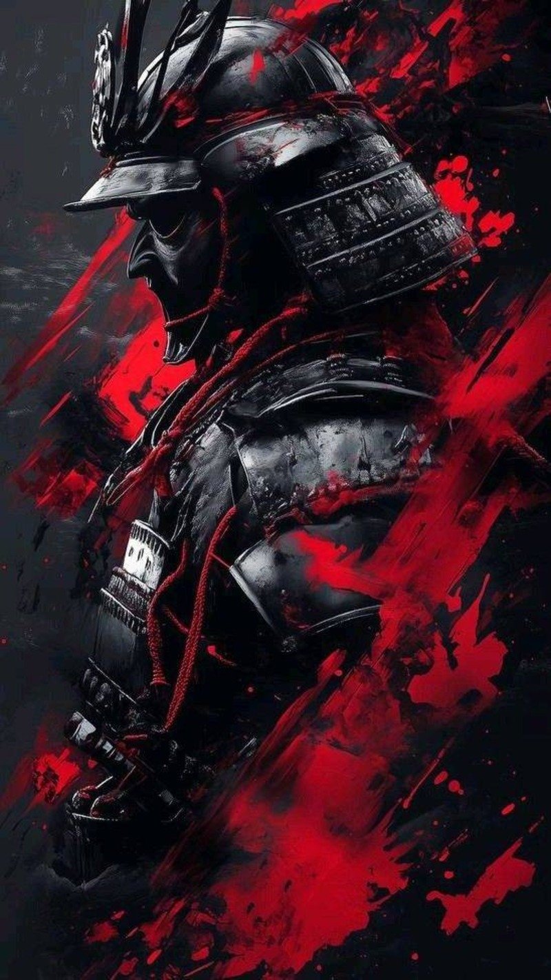 hình nền anime samurai