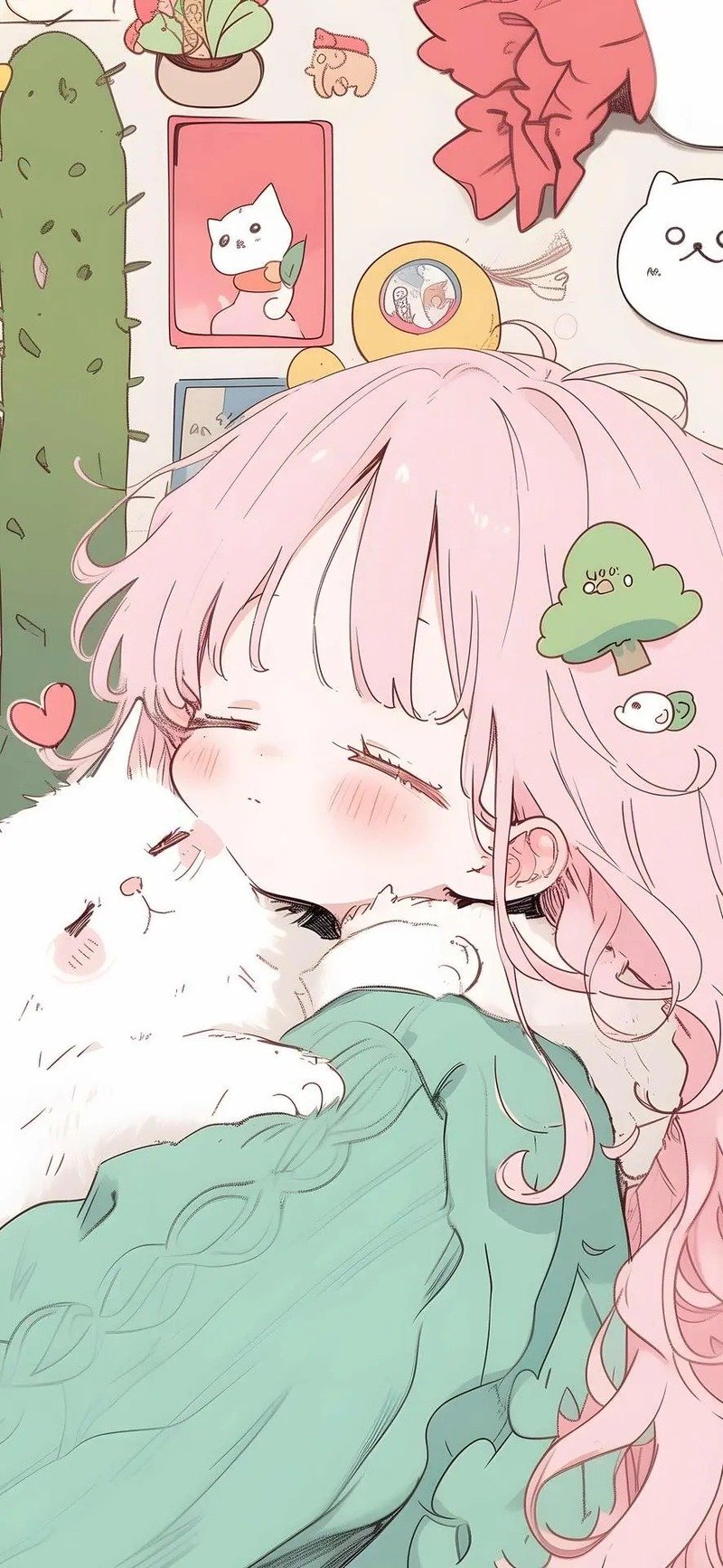 hình nền chibi