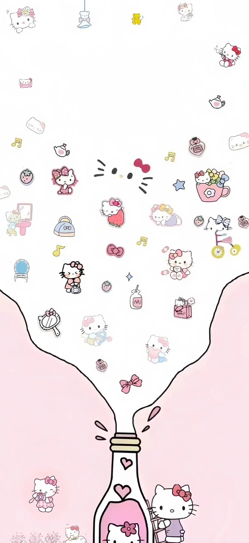 hình nền con vật cute anime