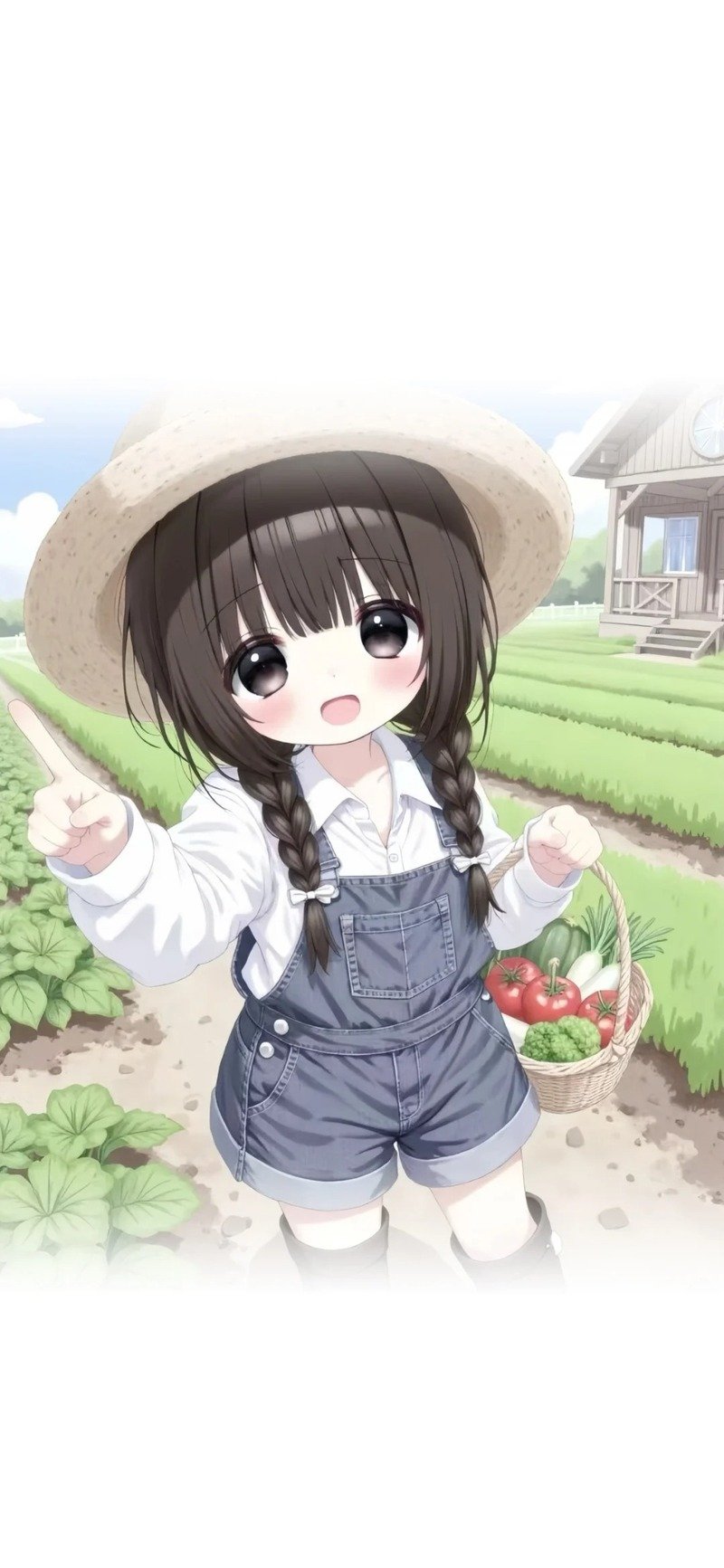 hình nền cute nữ 3