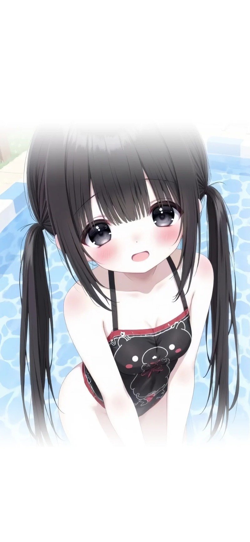 hình nền cute nữ 5