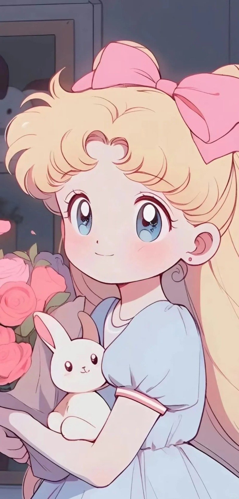 hình nền đẹp anime cute