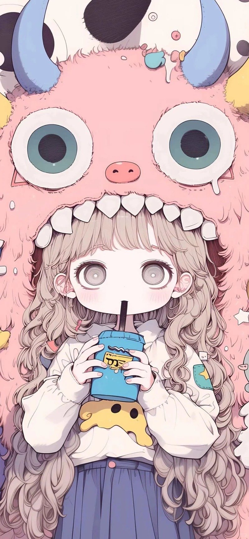 hình nền đẹp cute ngầu nữ