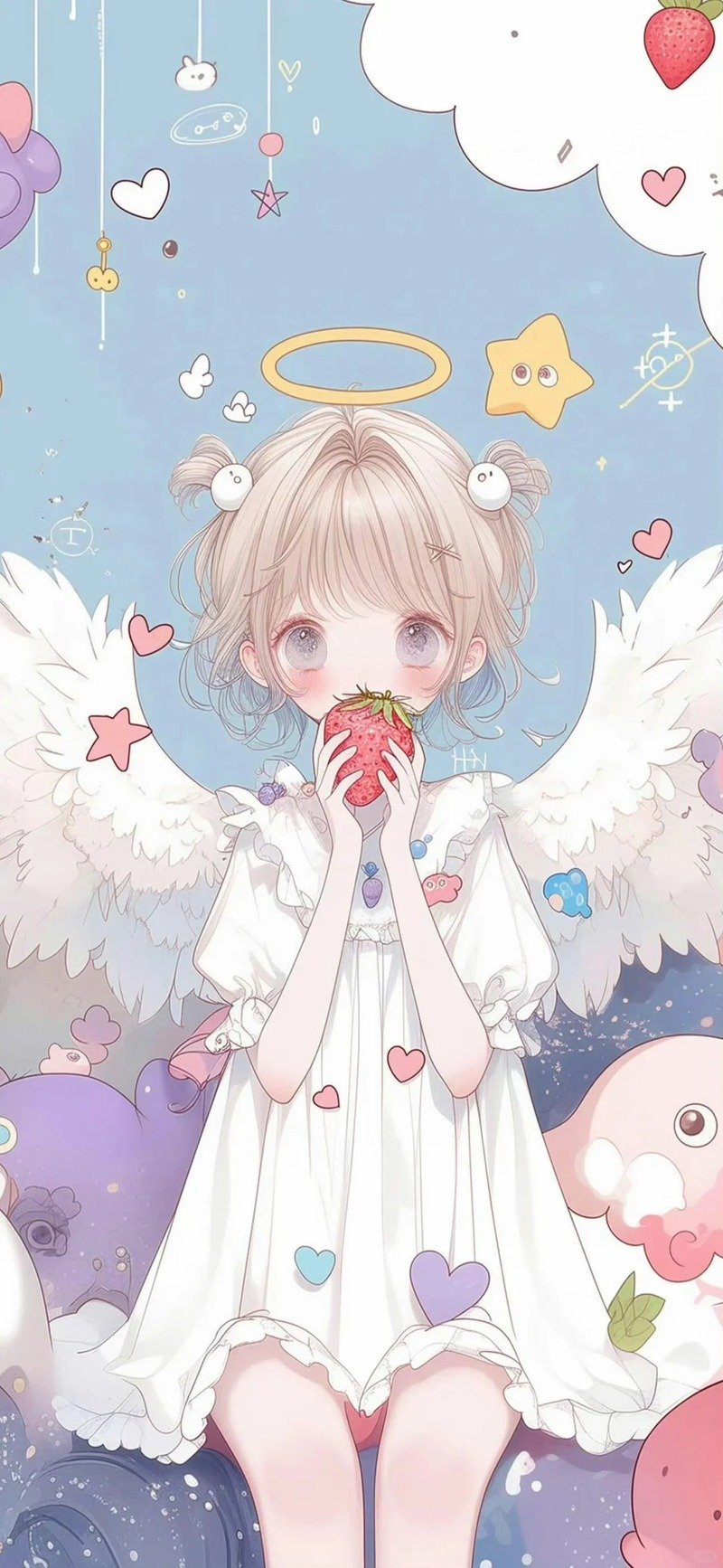 hình nền đẹp cute nữ