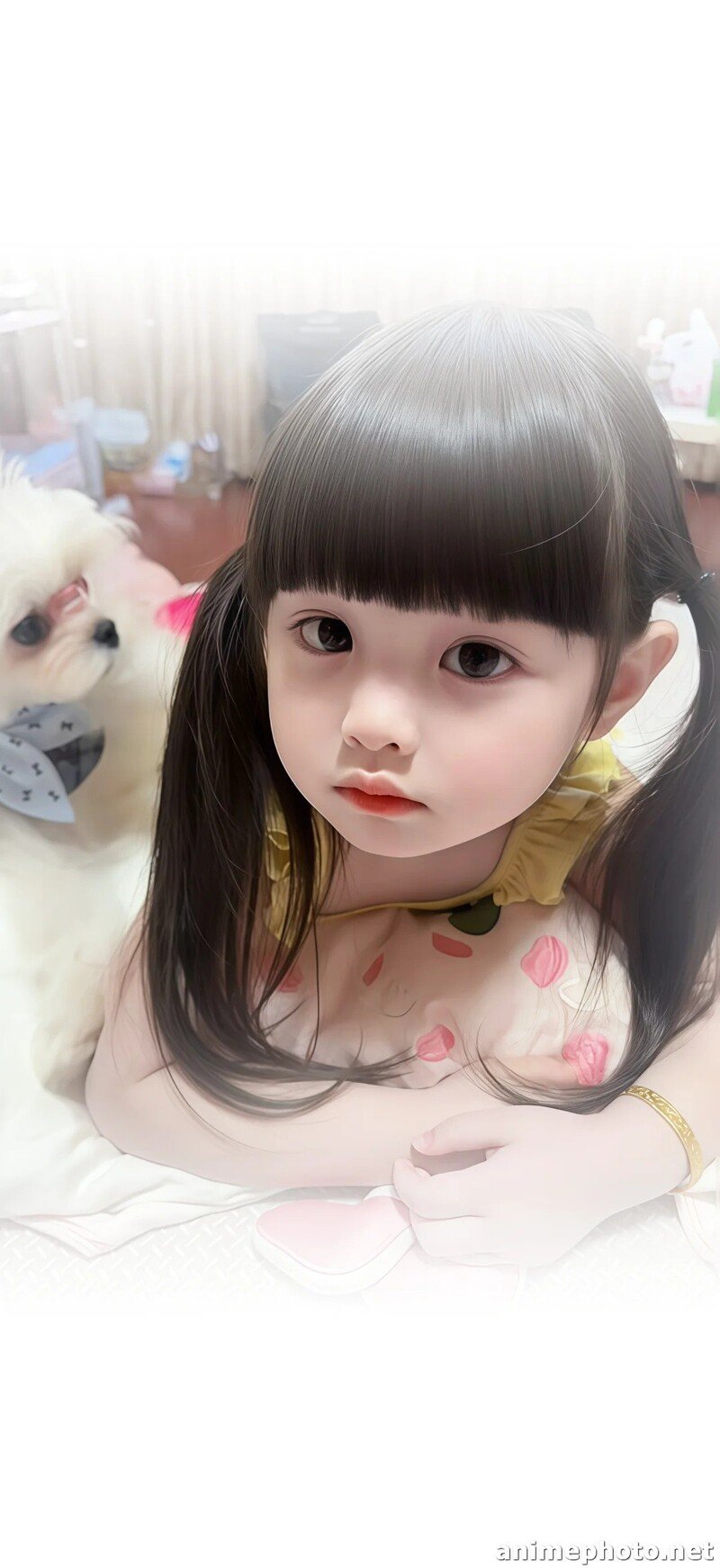 hình nền điện thoại em bé dễ thương