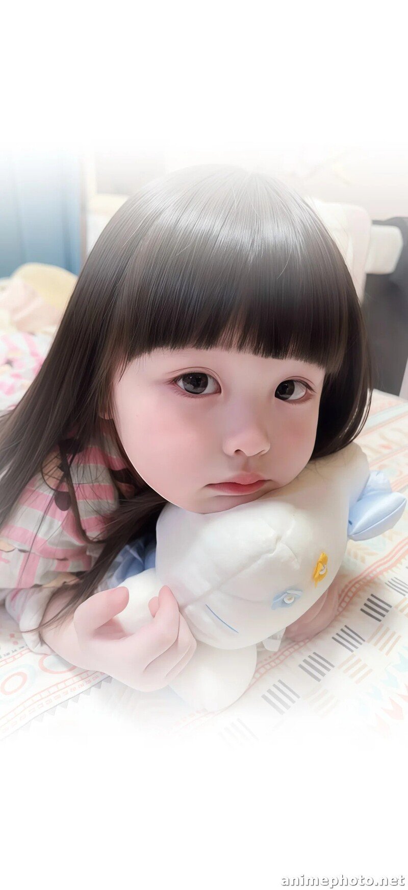 hình nền em bé cute