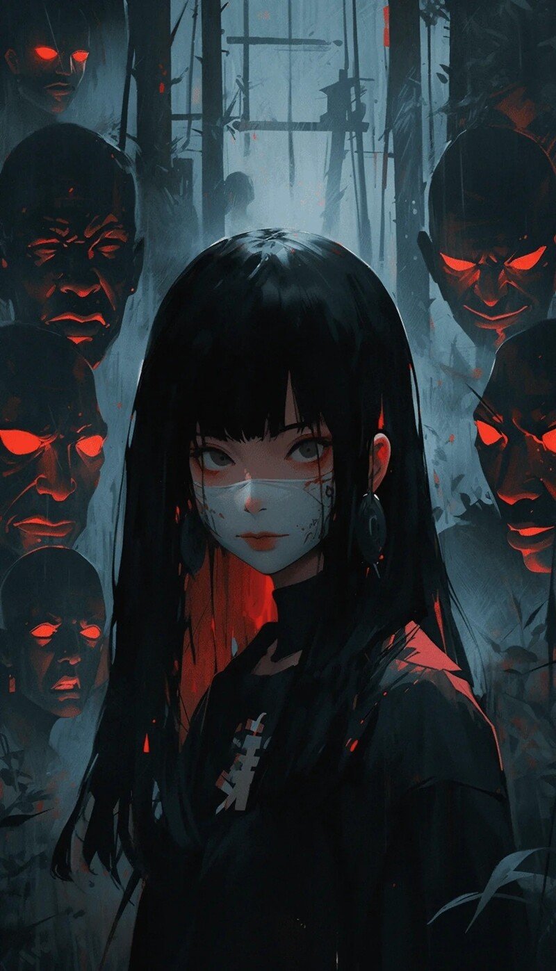 hình nền kinh hãi