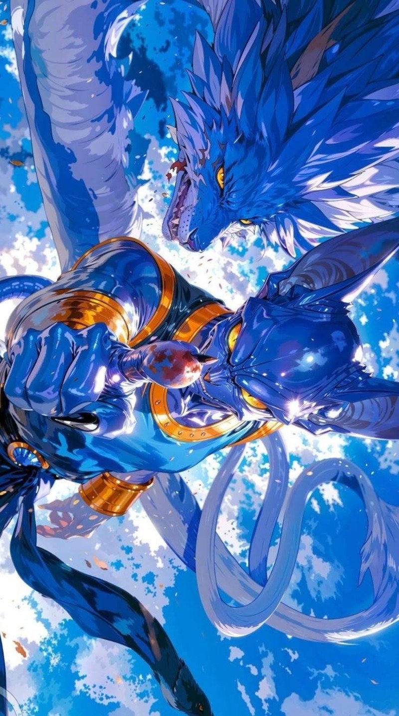 hinh nền nhân vật anime