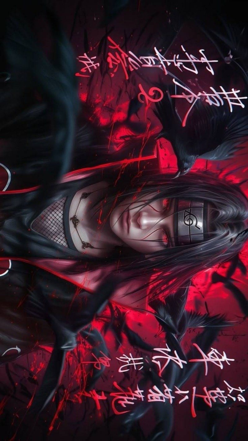 hình nền nhân vật anime cho wibu chính hiệu