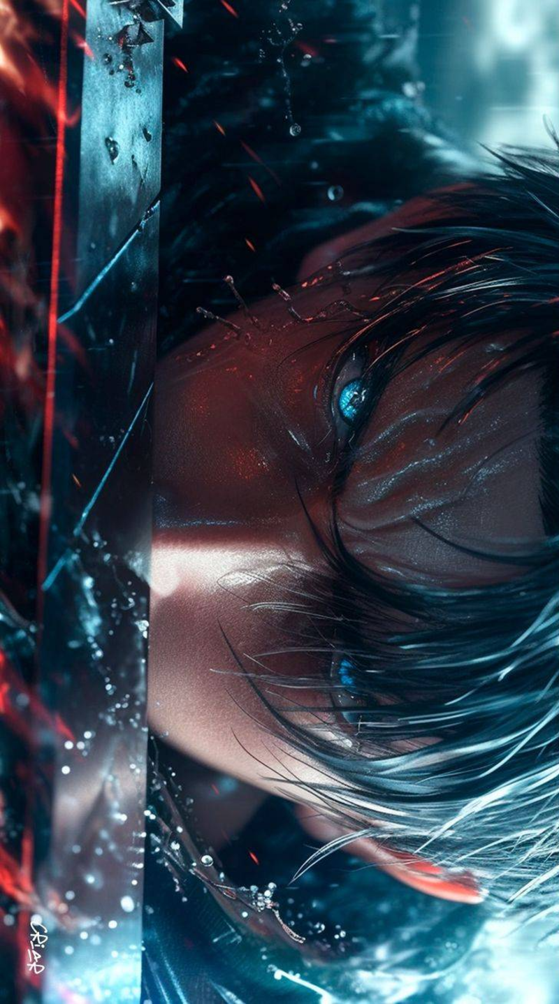 hình nền nhân vật anime cho wibu