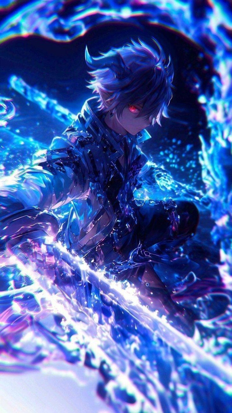hình nền nhân vật anime cực chất