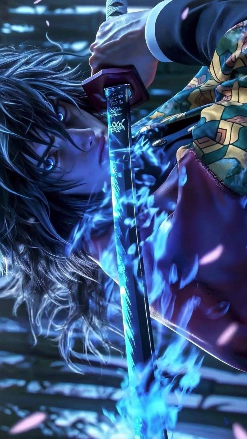 hình nền nhân vật anime nam
