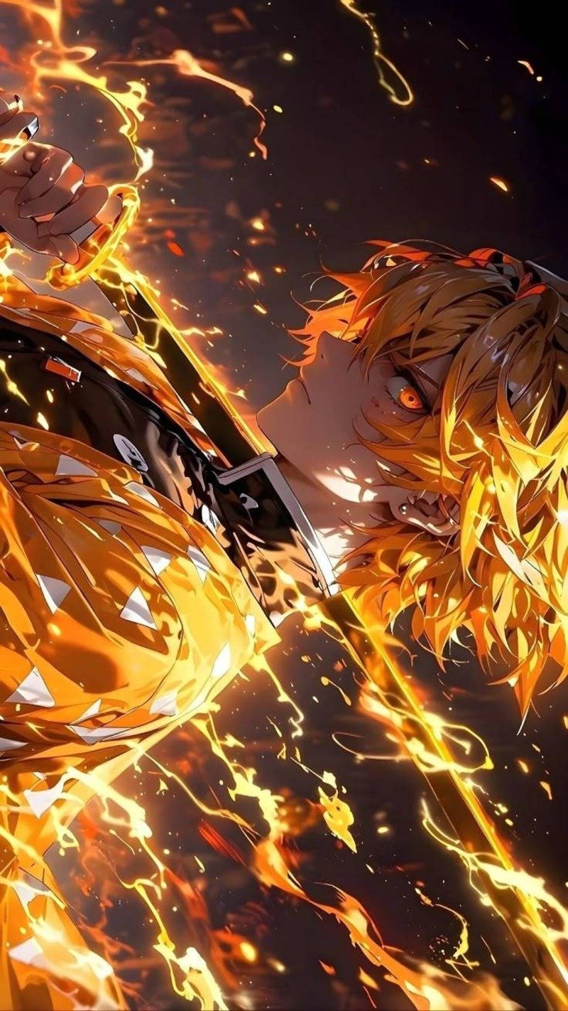 hình nền nhân vật anime ngầu