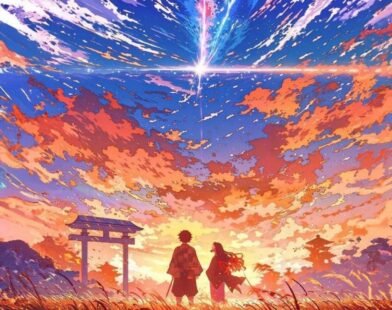 Top 999+ hình nền phong cảnh anime 2d, 3d, 4k cực chill