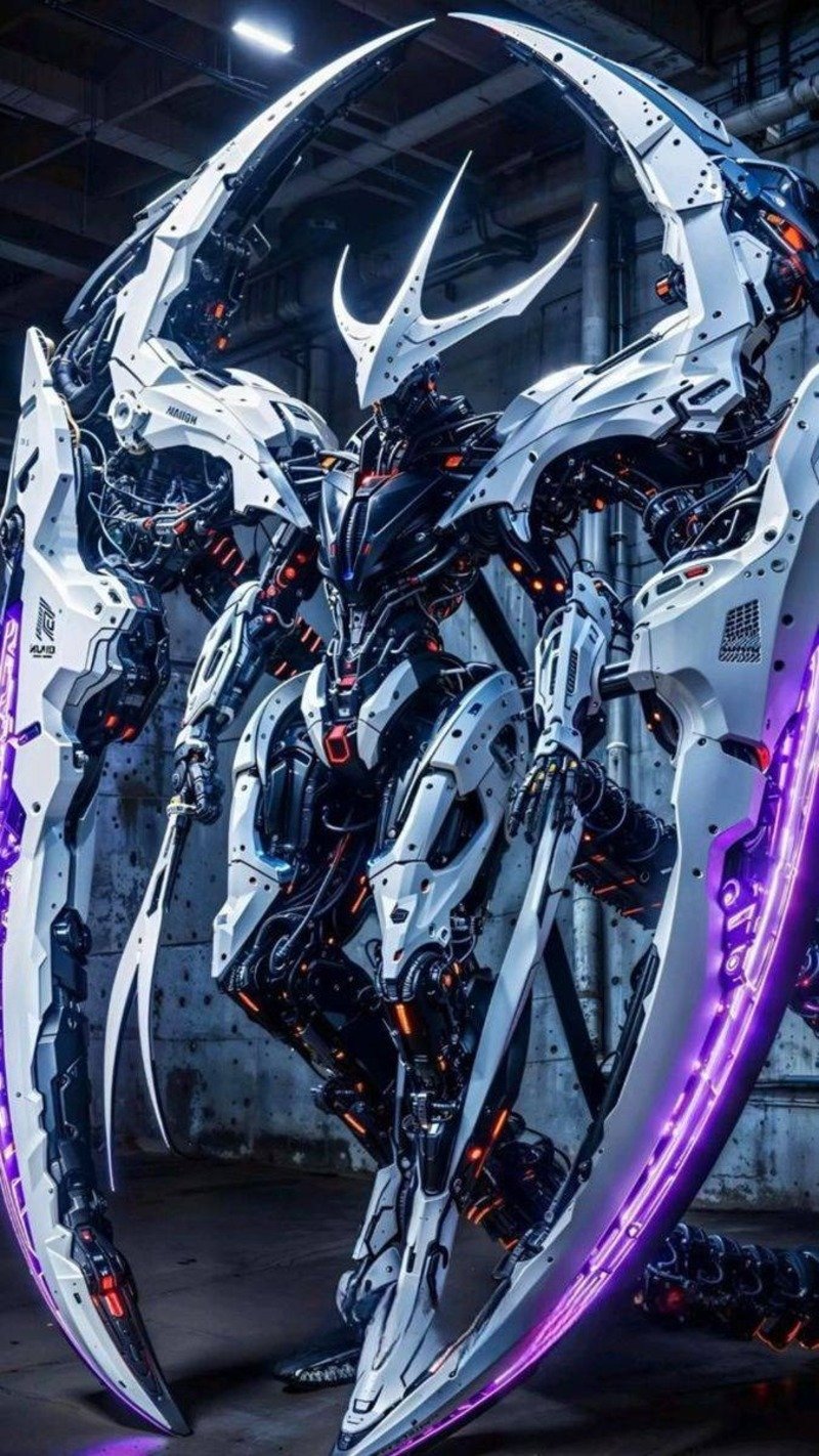 hình nền robot