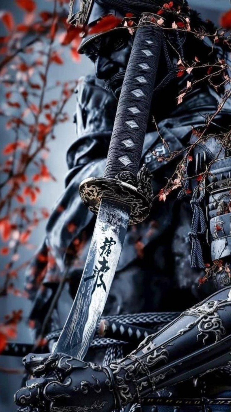 hình nền samurai