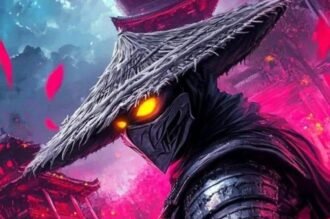 Tổng hợp 389+ hình nền Samurai mặt quỷ ngầu đẹp chất lượng