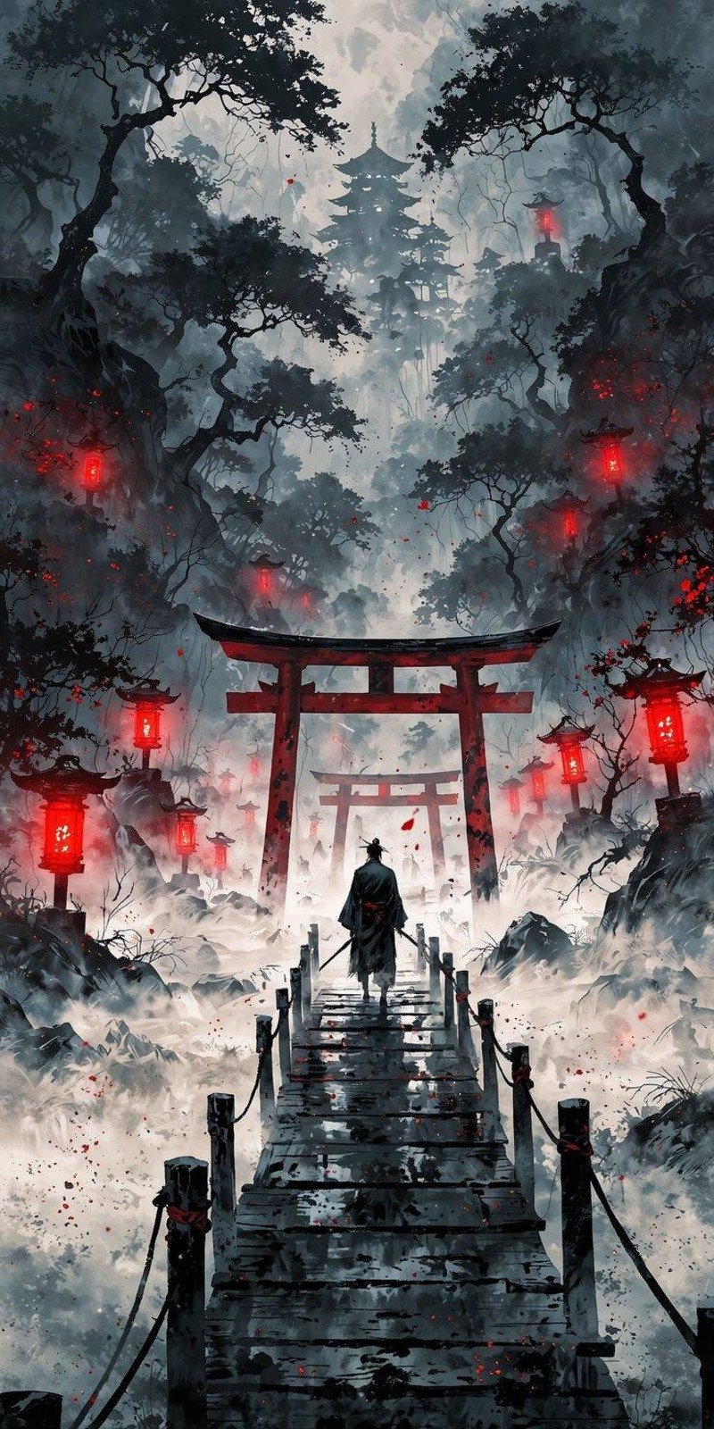 hình nền samurai đẹp nhất