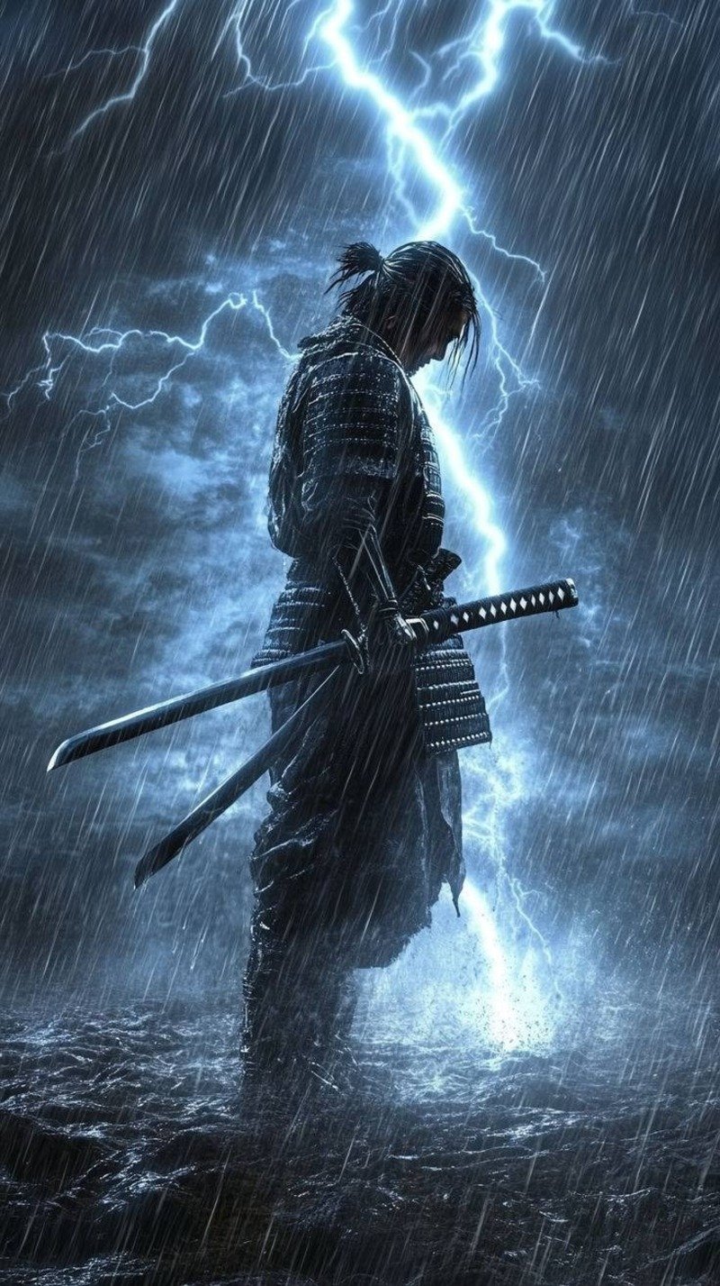 hình nền samurai hot