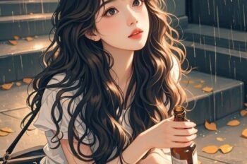 Tuyển chọn 120+ hình nền anime buồn chuẩn tâm trạng hiện tại